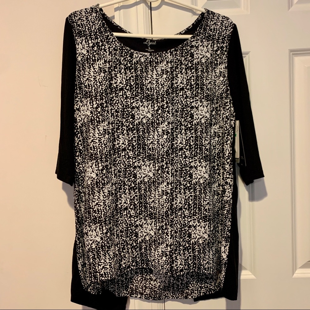 NWT Lysse Top - Size L